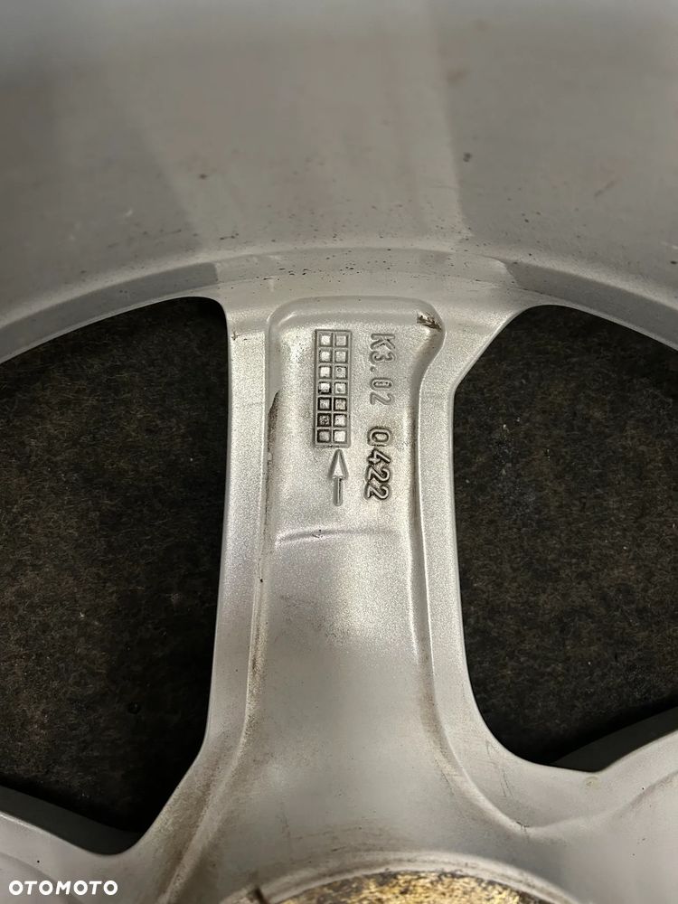 Alufelga Audi A6 C8 19 cali 5x112 1szt. 4K0601025AJ - 6