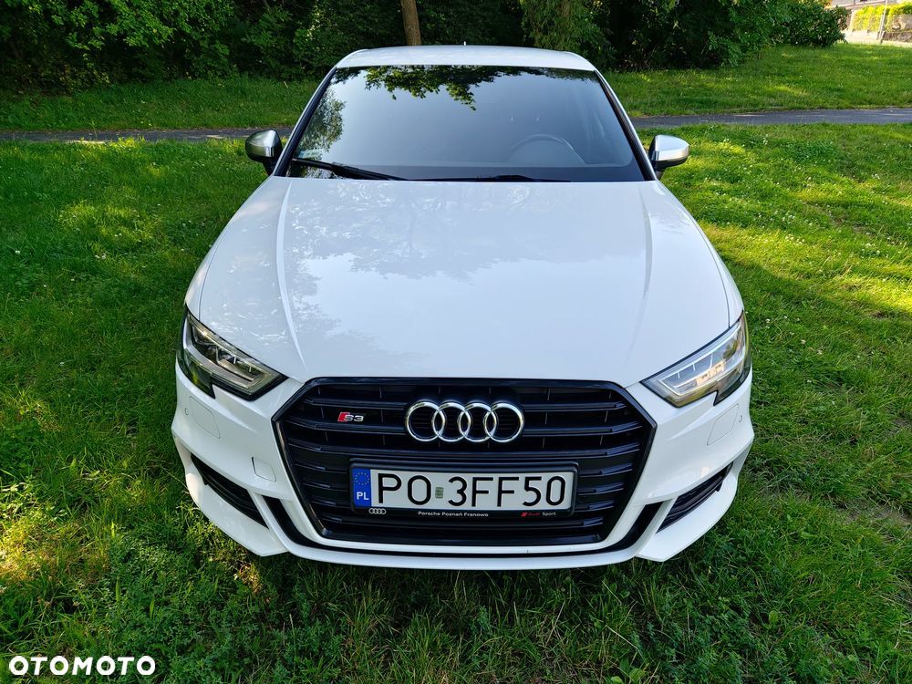 Audi S3 - 10