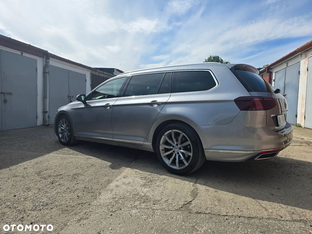 Volkswagen Passat 2.0 TDI BMT Highline DSG - 4