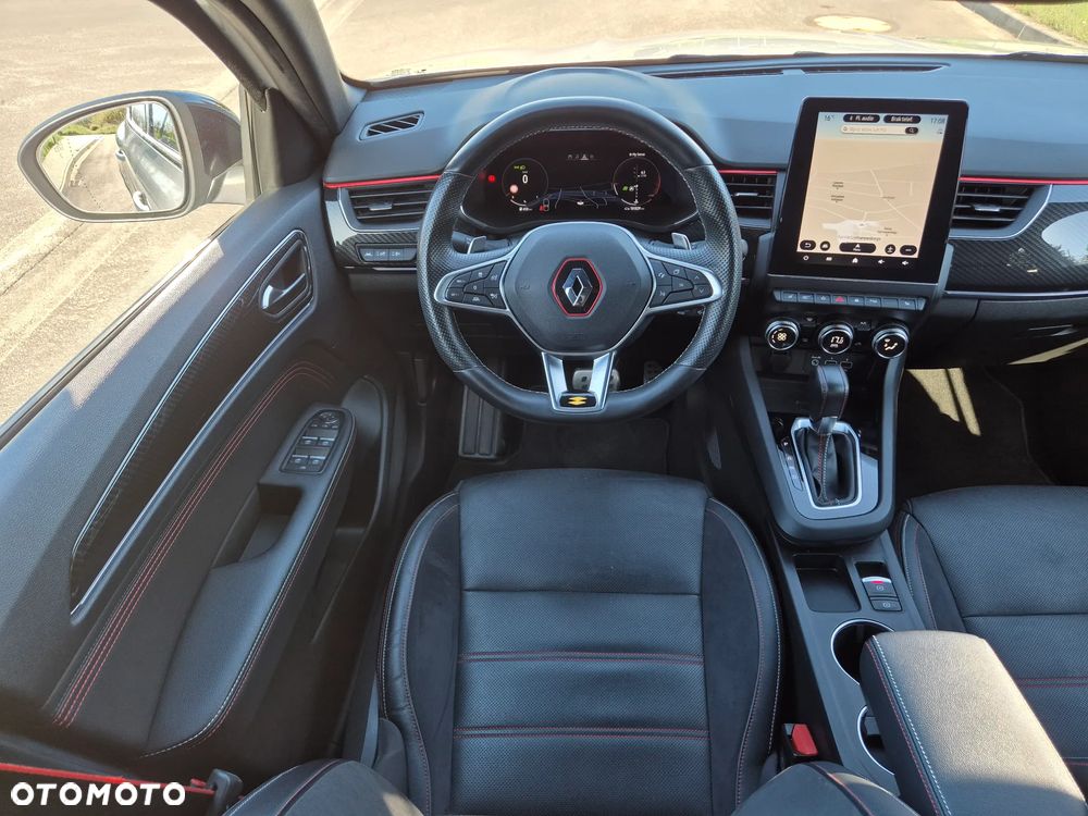 Renault Arkana 1.3 TCe mHEV R.S Line EDC - 19