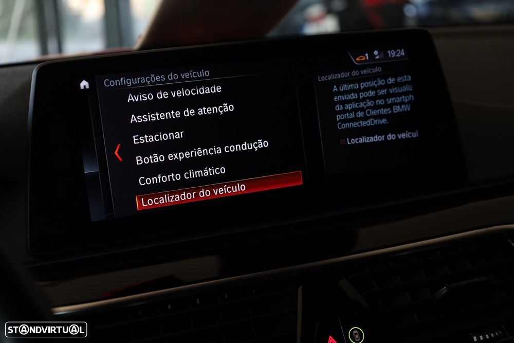 BMW 520 d Pack M Auto - 37