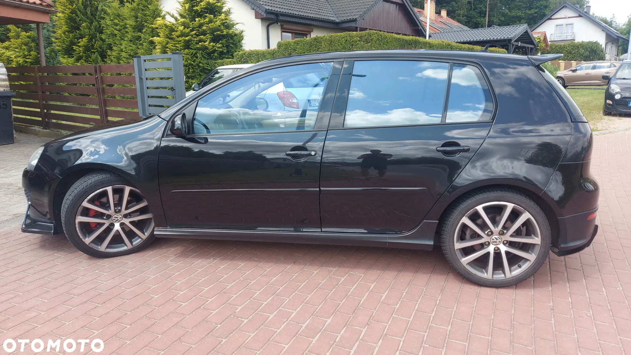 Volkswagen Golf V 2.0 TSI GTI - 4