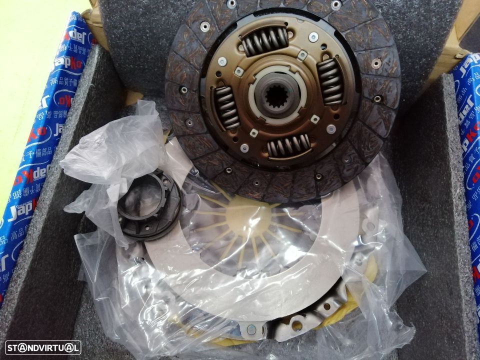 Kit da embraiagem Opel Corsa D 1.2 e 1.4  NOVO - 1