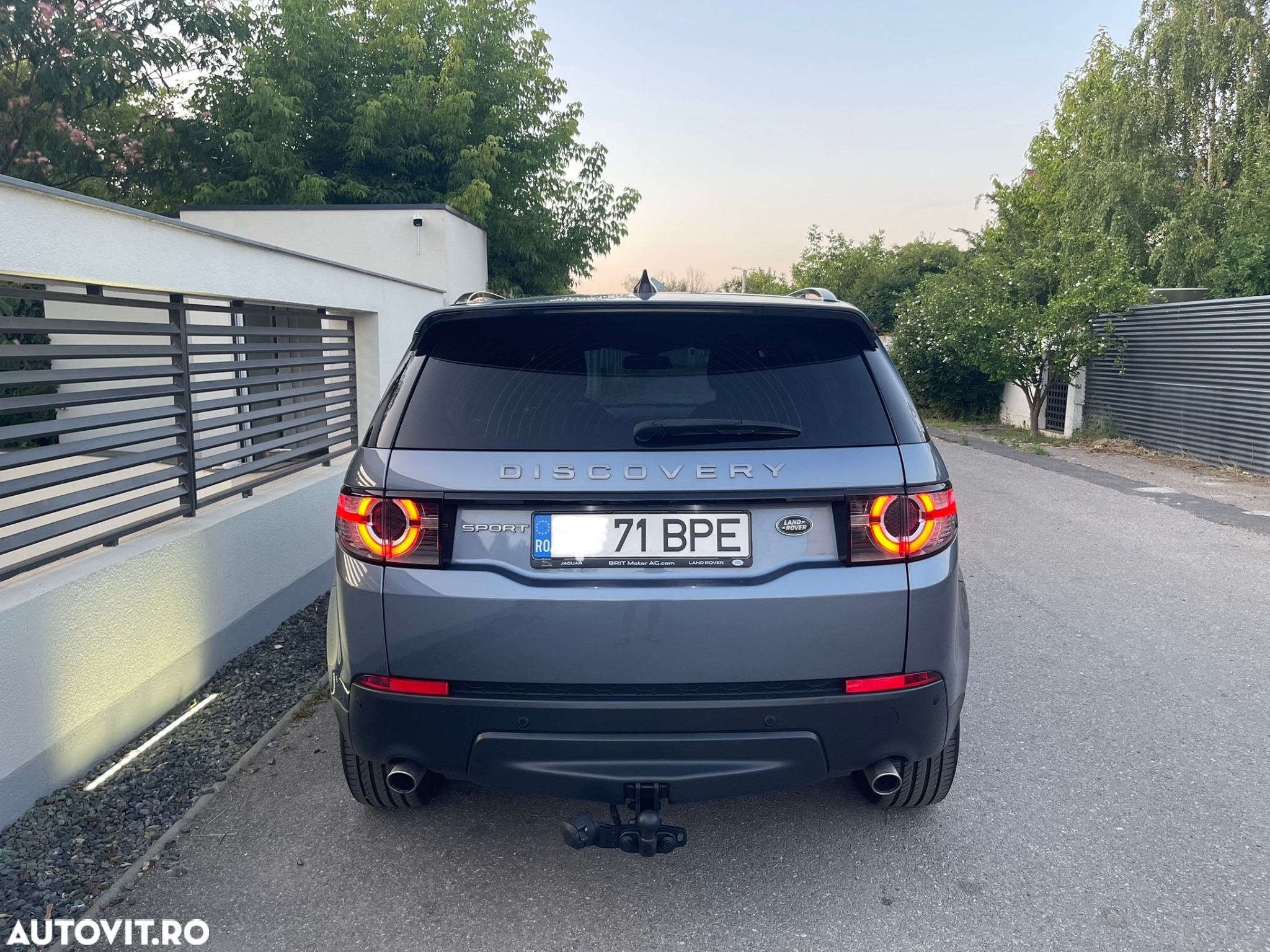 Land Rover Discovery Sport - 4