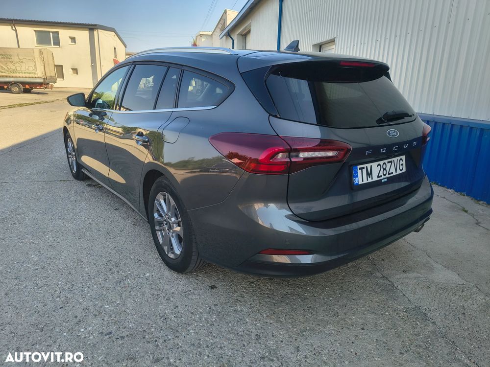 Ford Focus 1.5 EcoBlue Start-Stopp-System Aut. TITANIUM - 3