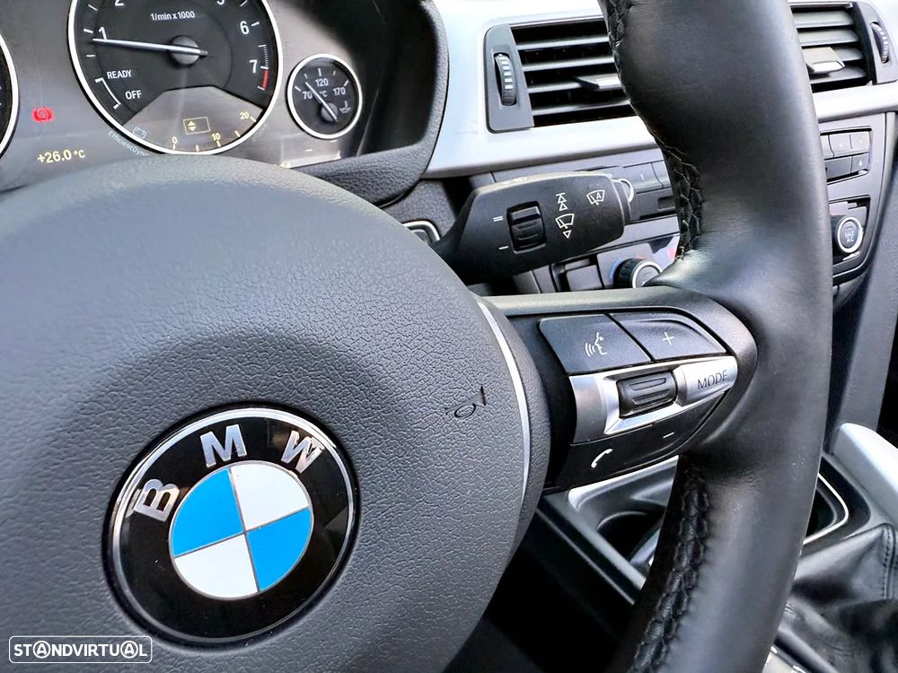 BMW 428 i Sport Line - 13