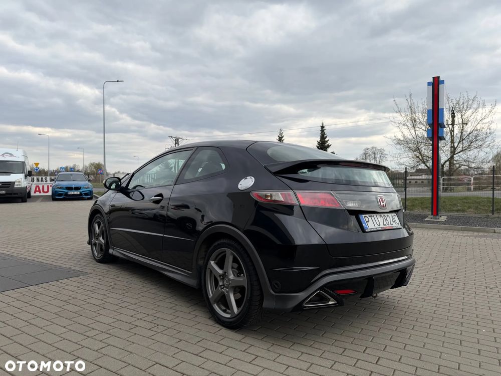 Honda Civic 1.8 TypeS + - 7