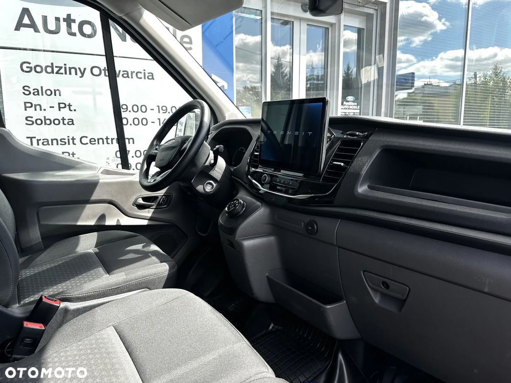 Ford transit - 13