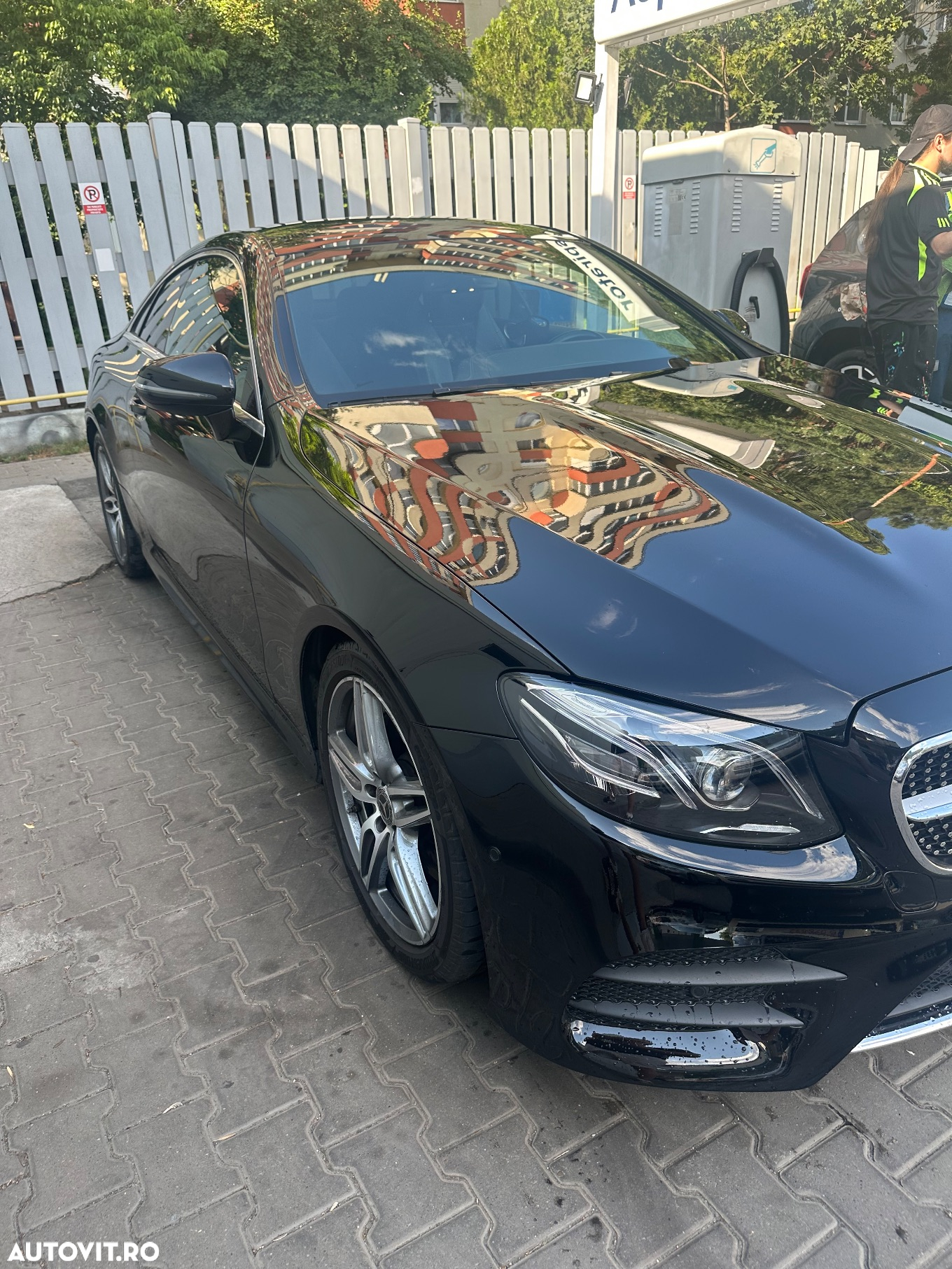 Mercedes-Benz E - 3