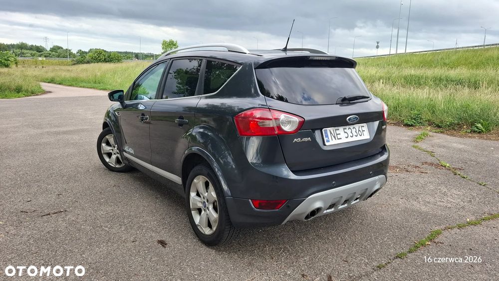 Ford Kuga 2.0 TDCi Titanium FWD - 6