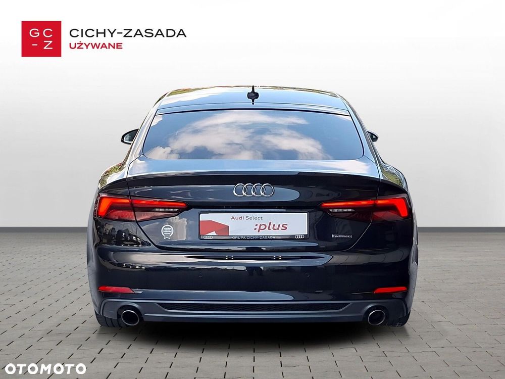 Audi A5 Sportback - 9
