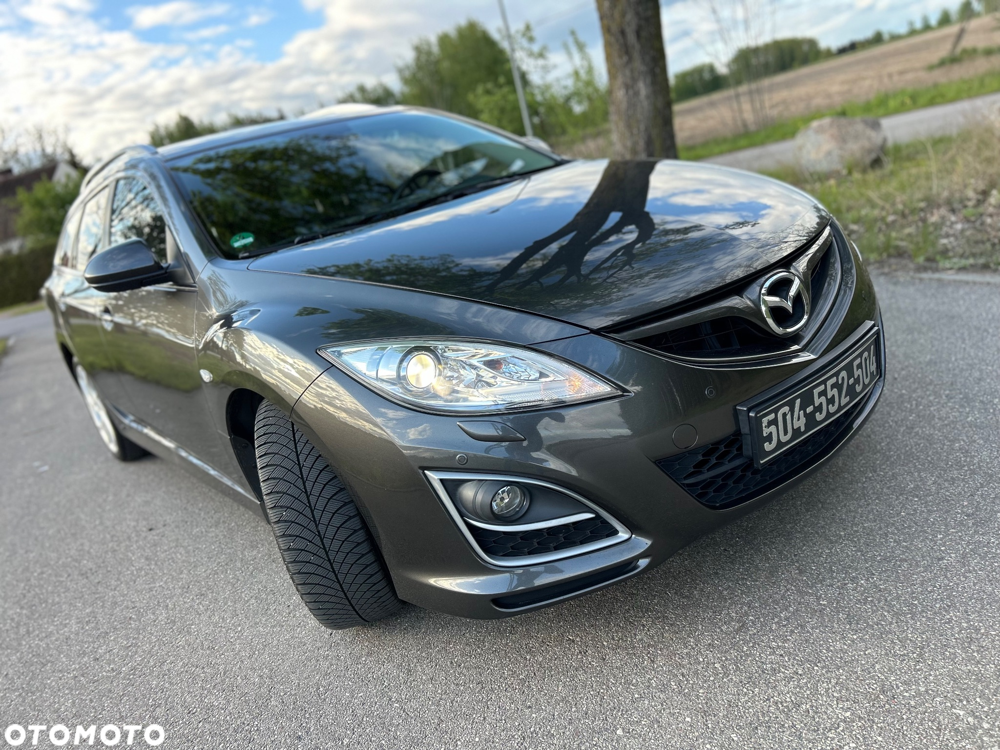 Mazda 6 2.0 Exclusive - 12