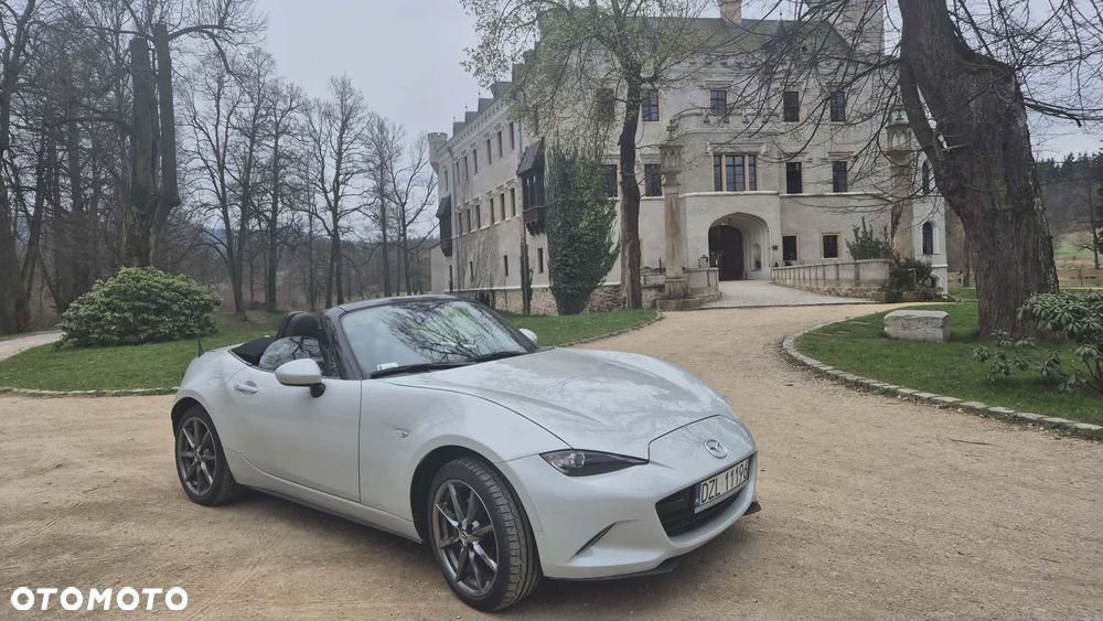 Mazda MX-5 2.0 Exclusive - 1