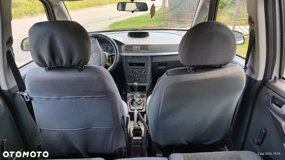 Opel Meriva 1.6 Cosmo - 7