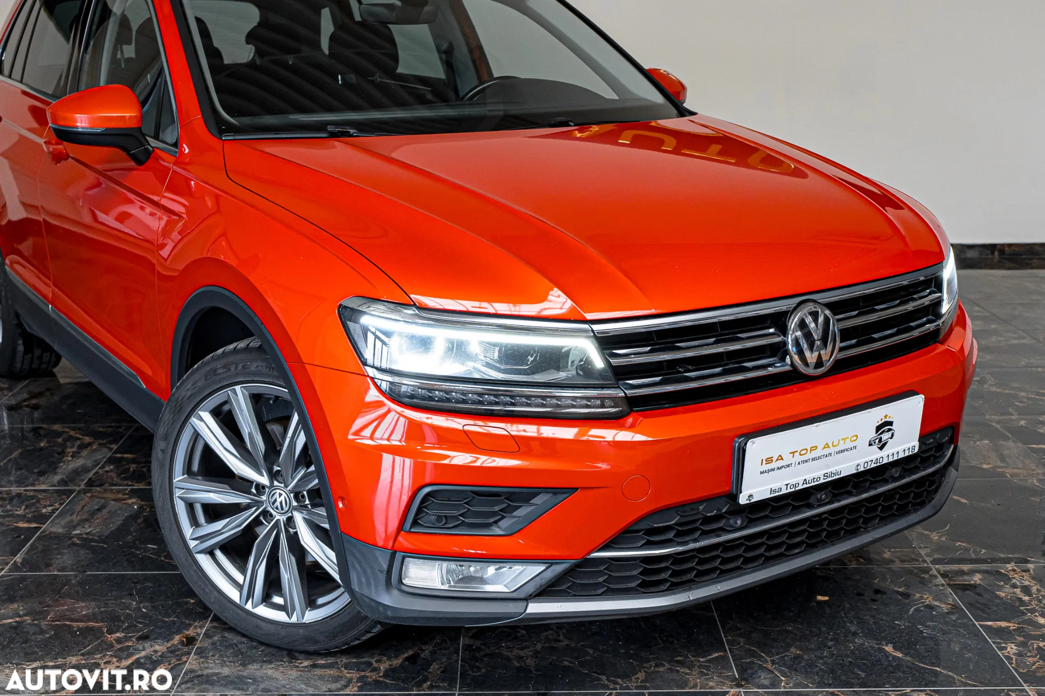 Volkswagen Tiguan 2.0 TDI DSG 4Mot Highline - 22