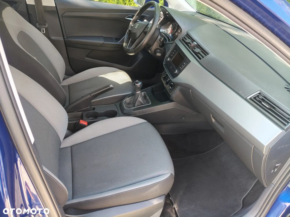 Seat Ibiza 1.0 EcoTSI S&S Reference - 12