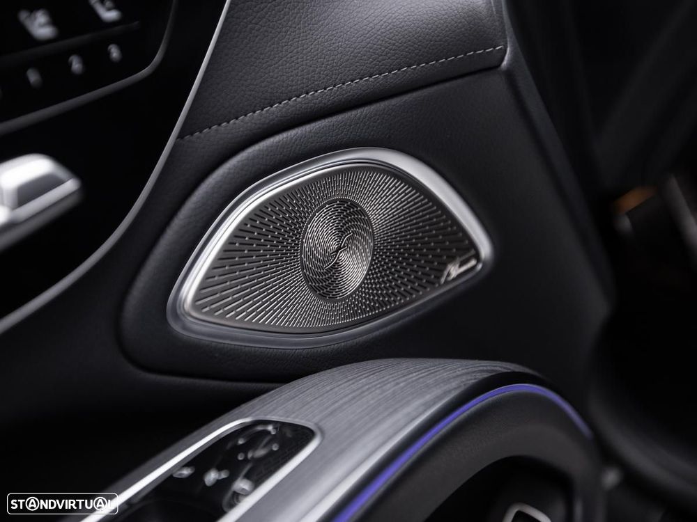 Mercedes-Benz EQS 450+ AMG Line - 22