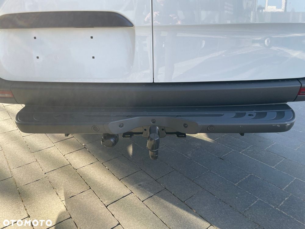 Mercedes-Benz Sprinter 319 CDI Reflektory LED Hak Tachograf - 5