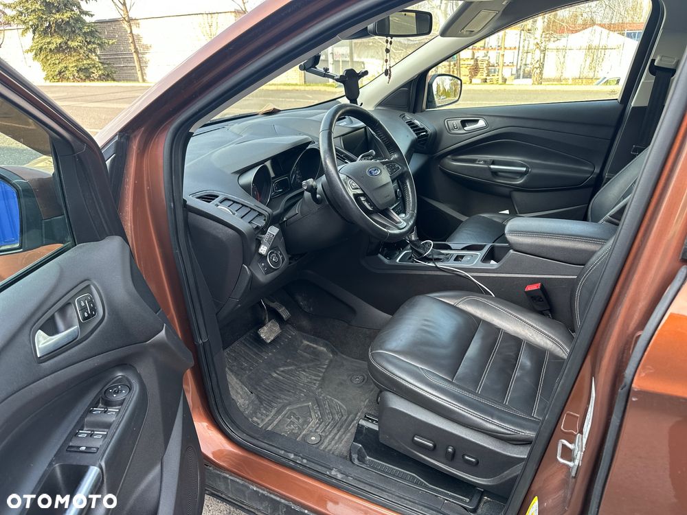 Ford Escape 2.0 EcoBoost AWD Titanium - 7