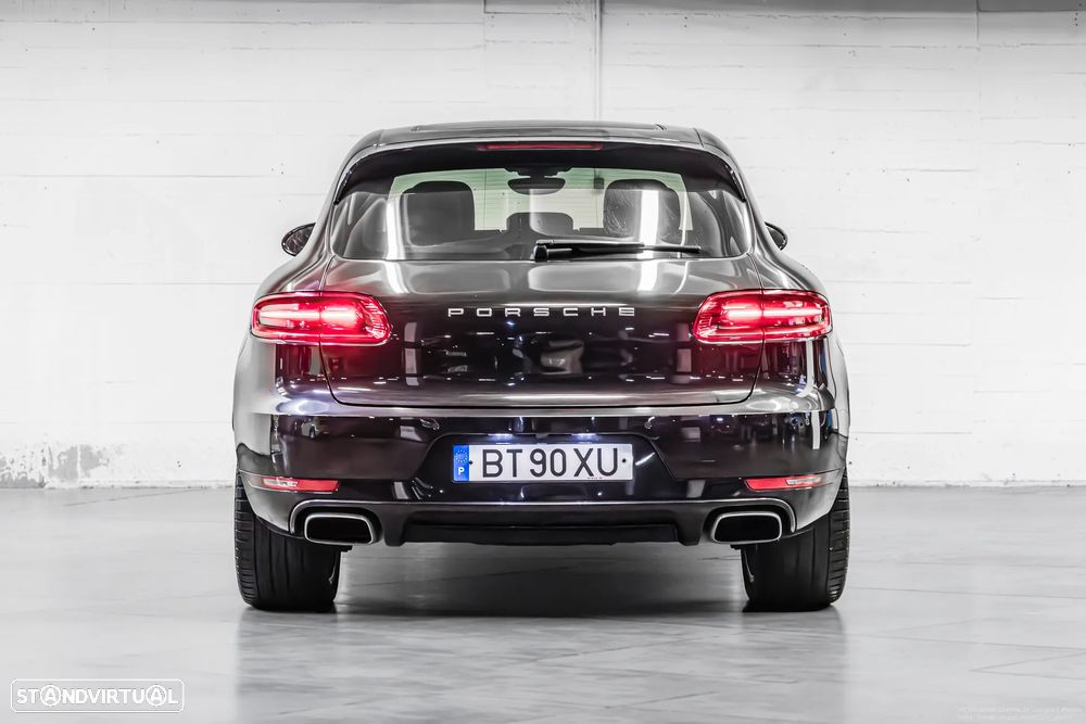 Porsche Macan PDK - 6