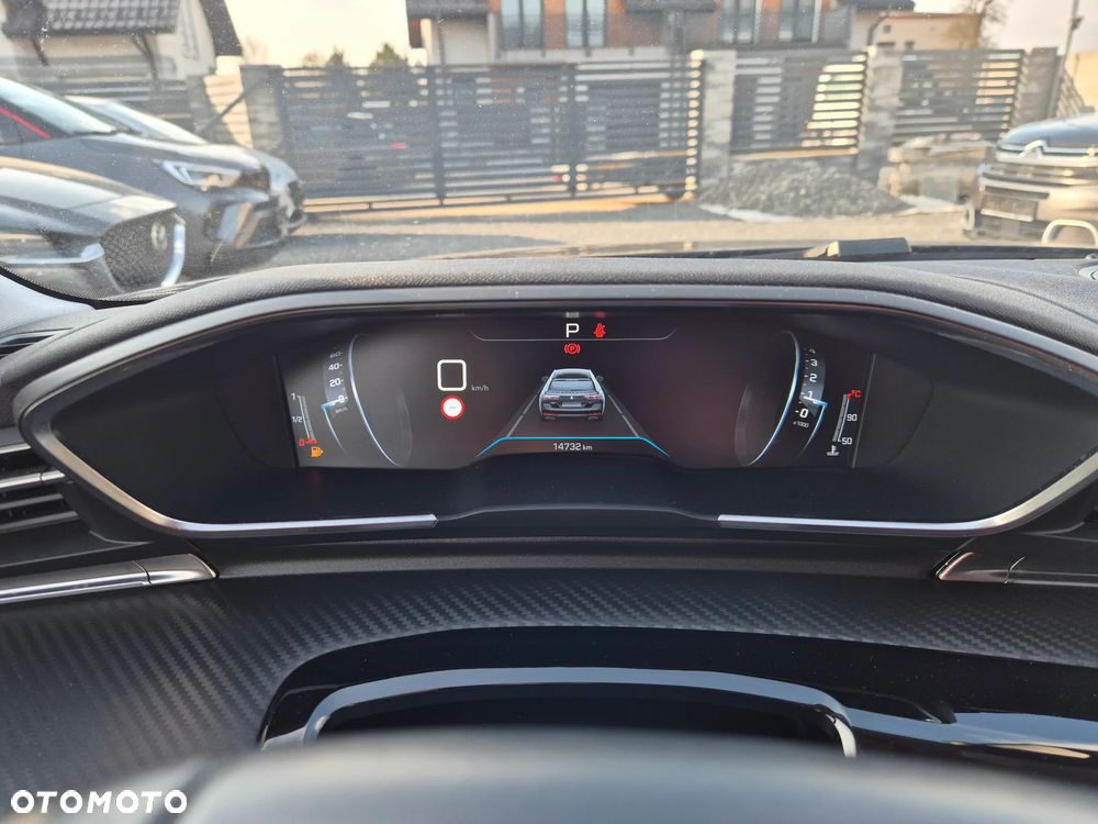 Peugeot 508 1.2 PureTech Active S&S EAT8 - 29