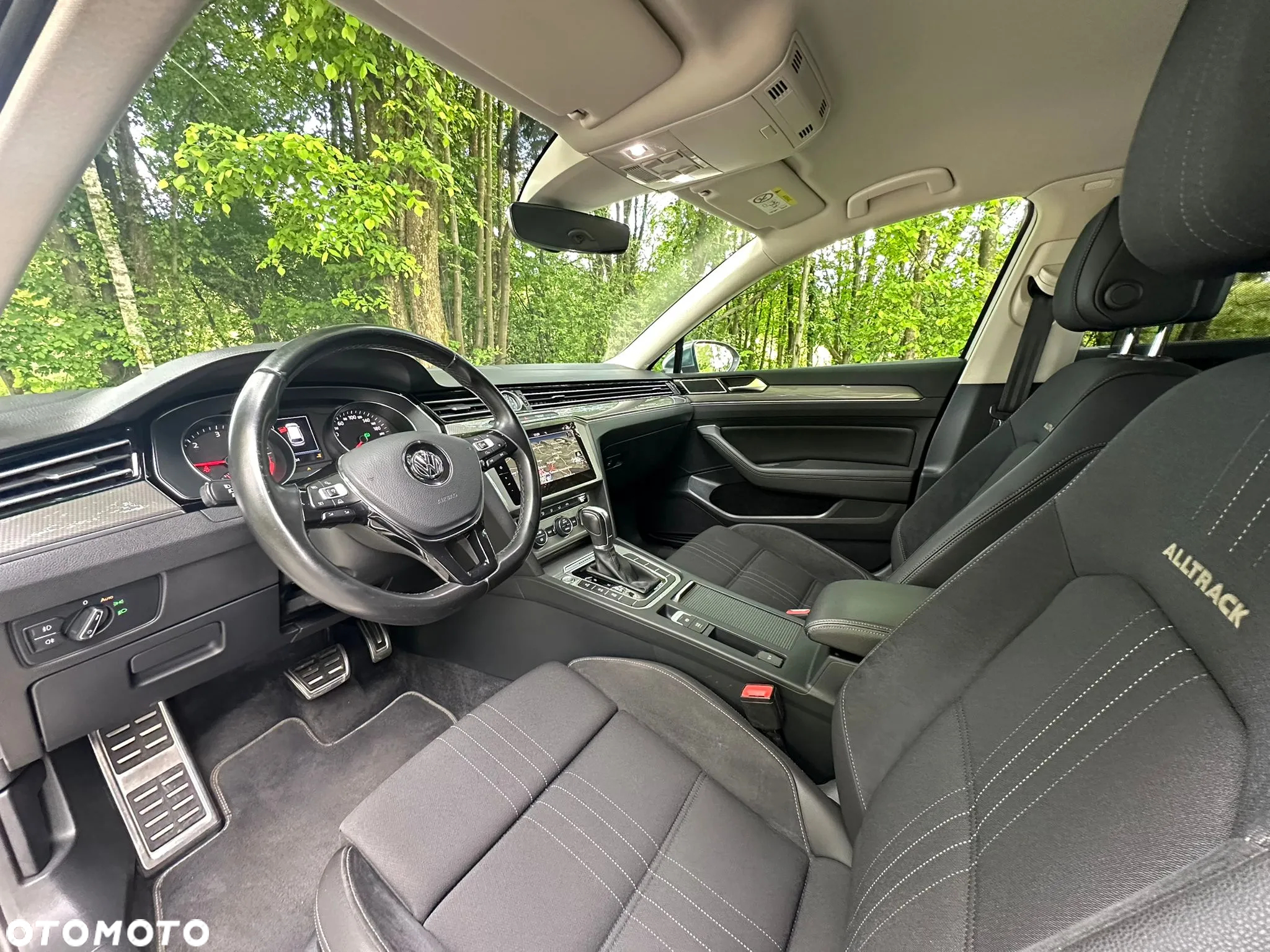 Volkswagen Passat Alltrack 2.0 TDI SCR 4Mot DSG - 16