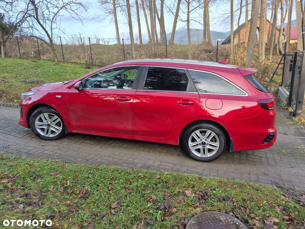 Kia Ceed 1.5 T-GDI M - 2