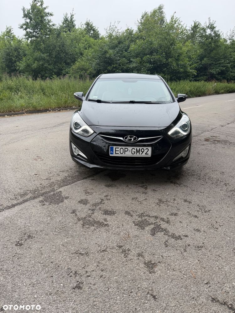 Hyundai i40 1.7 CRDi Comfort + - 2