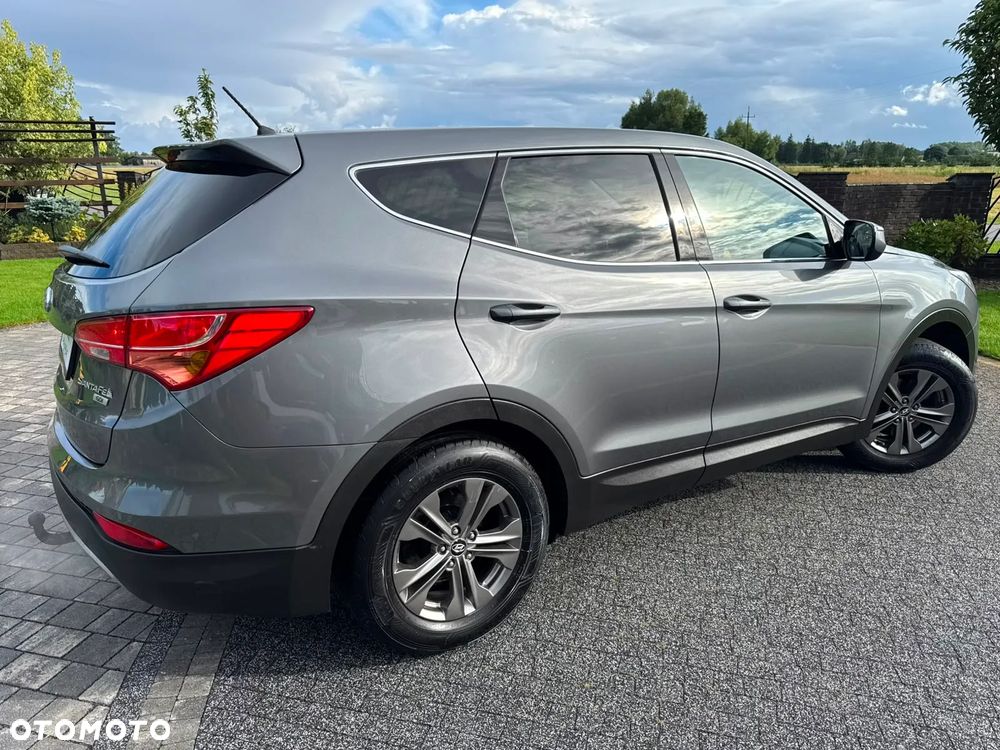 Hyundai Santa Fe - 3