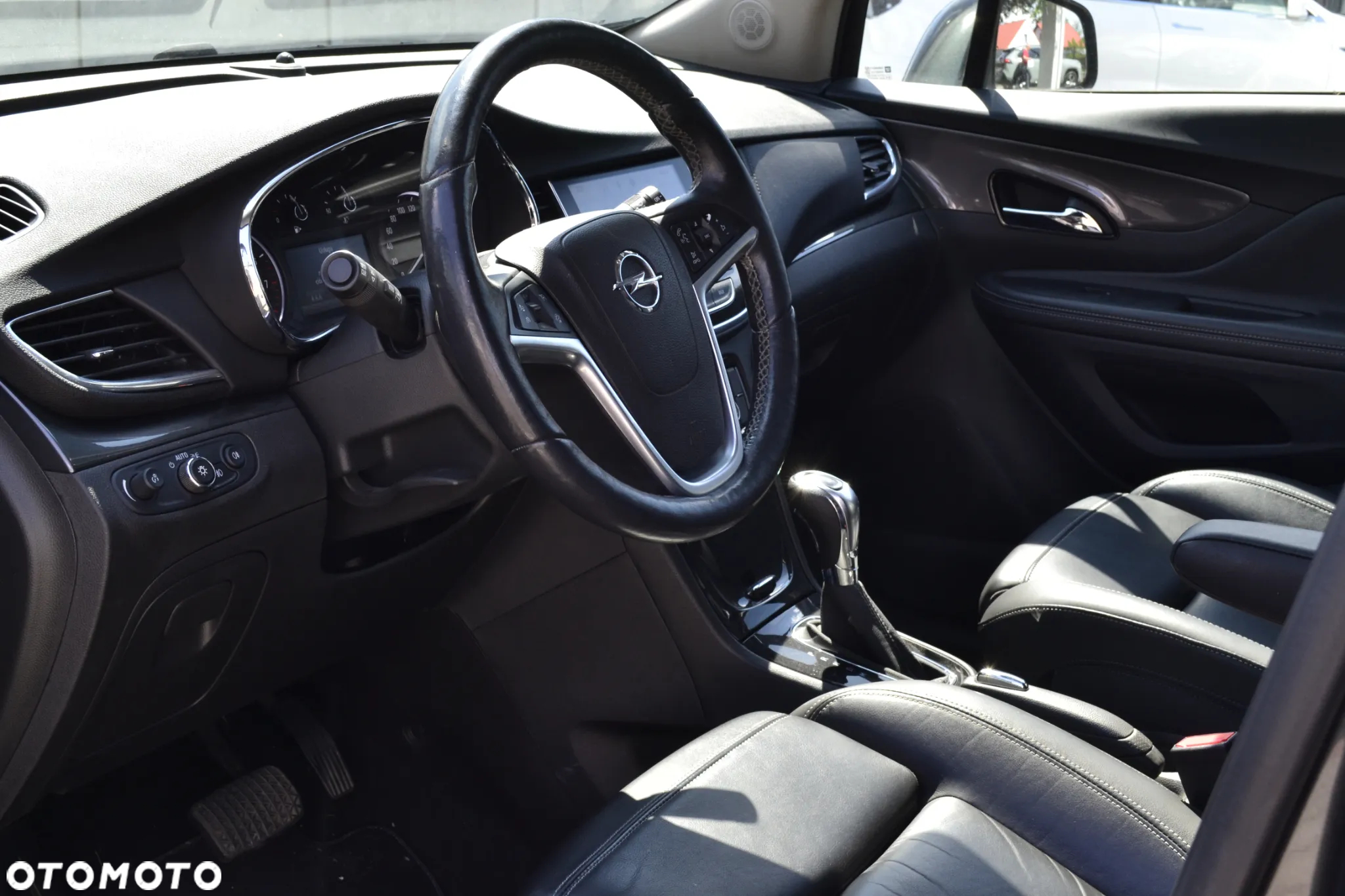 Opel Mokka X 1.4 Automatik Innovation - 10