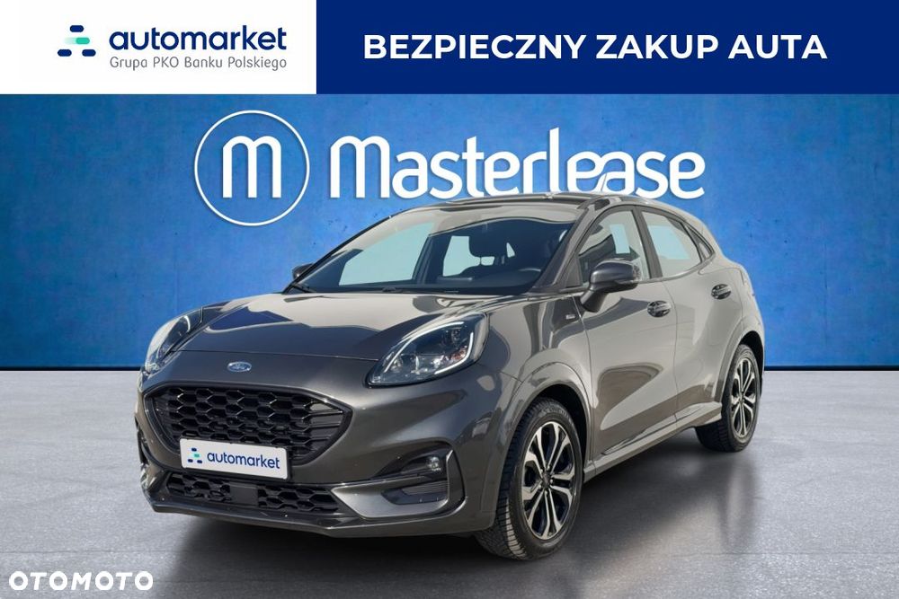 Ford Puma - 1