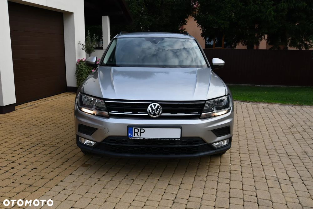 Volkswagen Tiguan 2.0 TDI BMT SCR Comfortline - 8