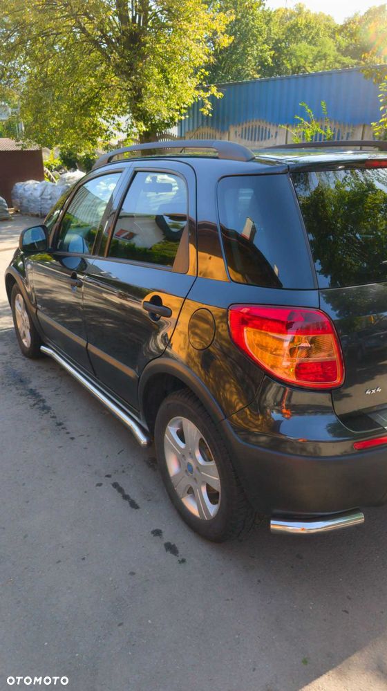 Fiat Sedici - 1