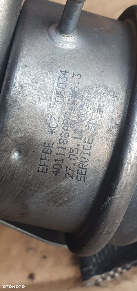 Turbina turbosprężarka VW Passat B6 2.0 TDI 03L253016F - 9