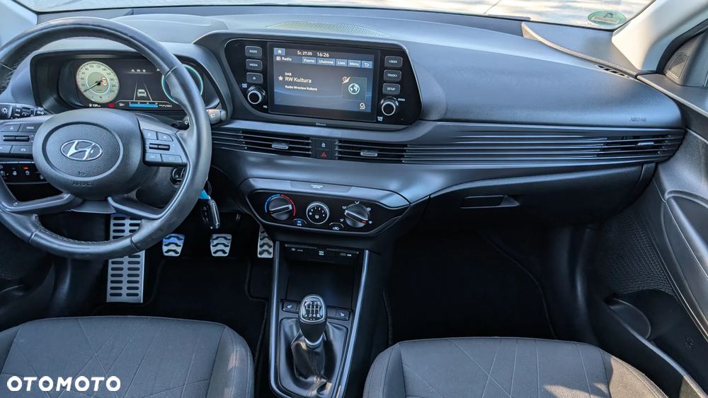 Hyundai Bayon 1.0 T-GDI 48V-Hybrid Prime - 7