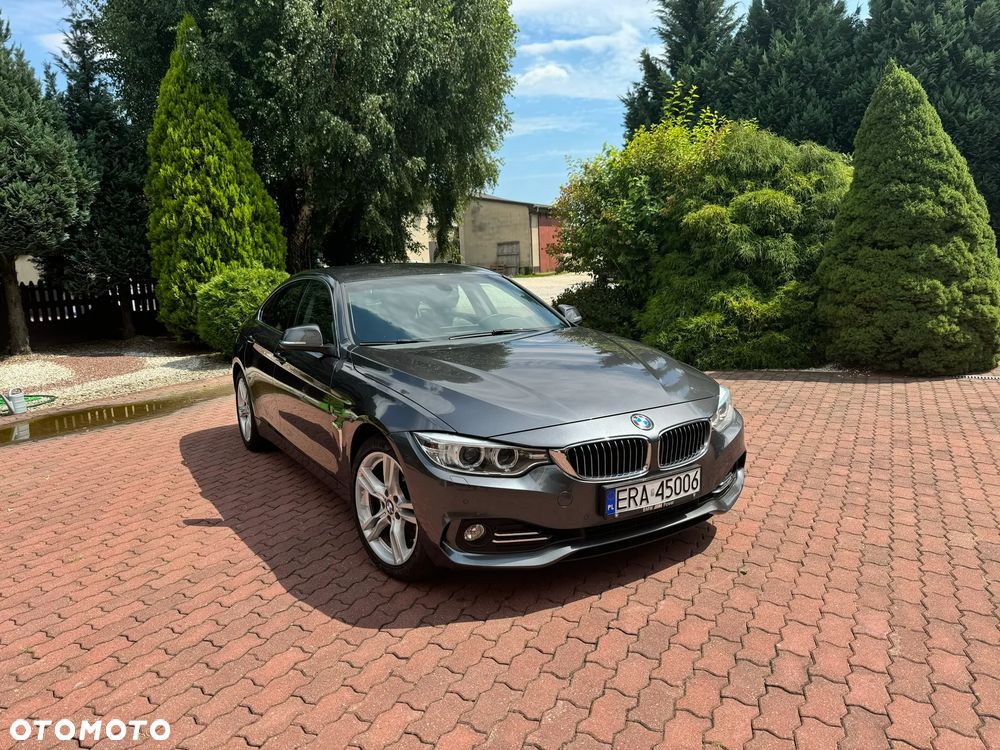 BMW Seria 4 - 2