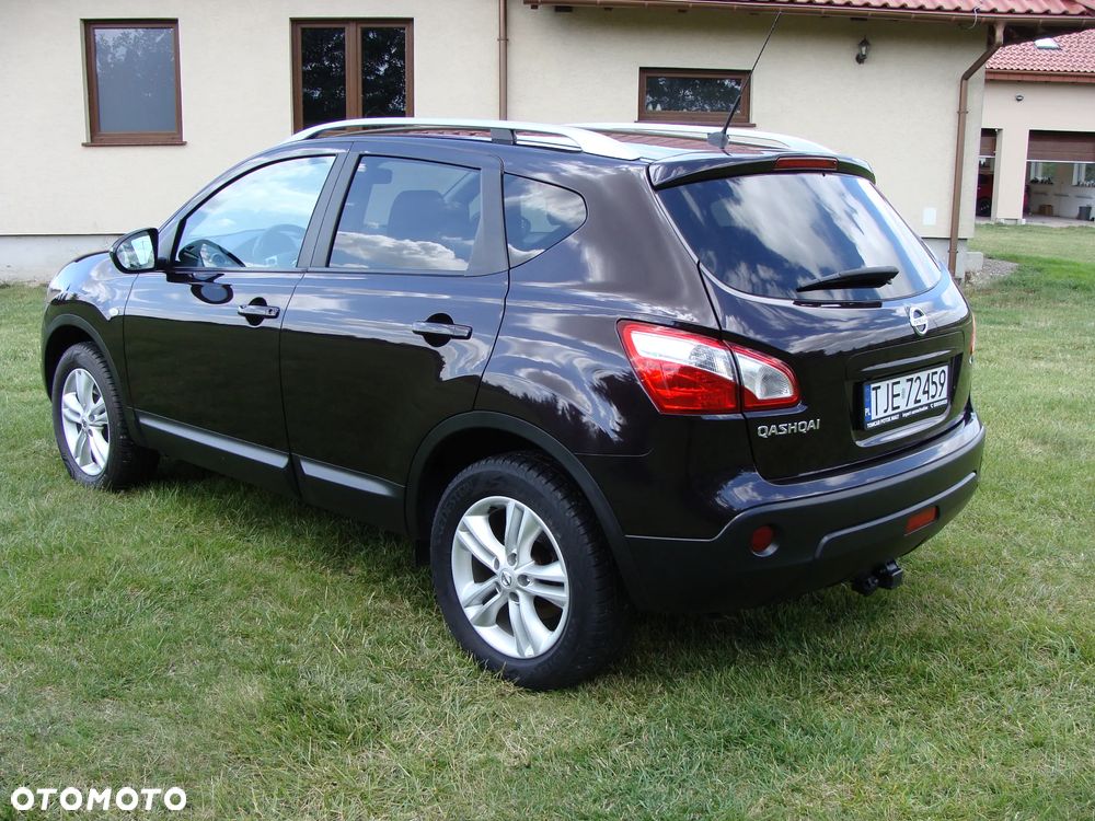 Nissan Qashqai - 4