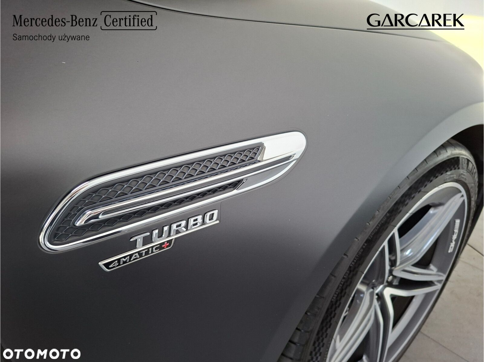 Mercedes-Benz AMG GT - 29
