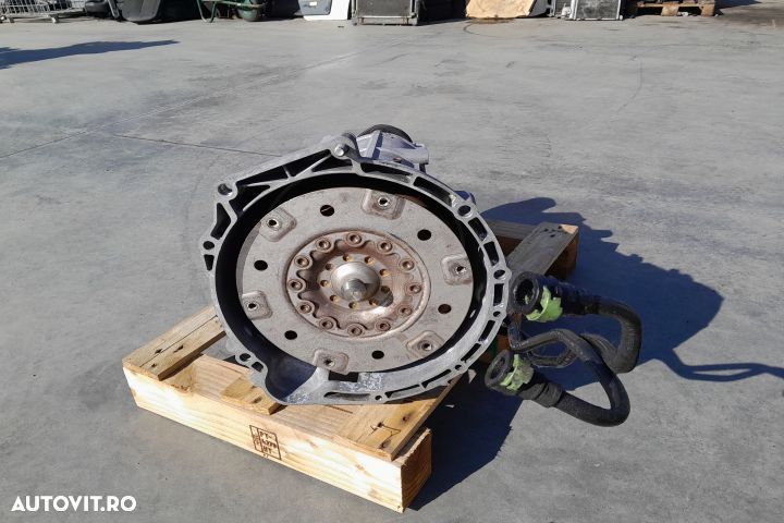 Cutie de viteze automata ZFS  7605097 022WJ4 7605097 BMW Seria 5 F10 - 1