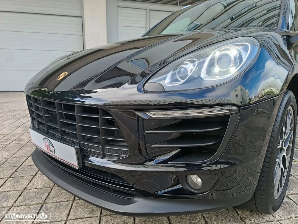 Porsche Macan S PDK - 4
