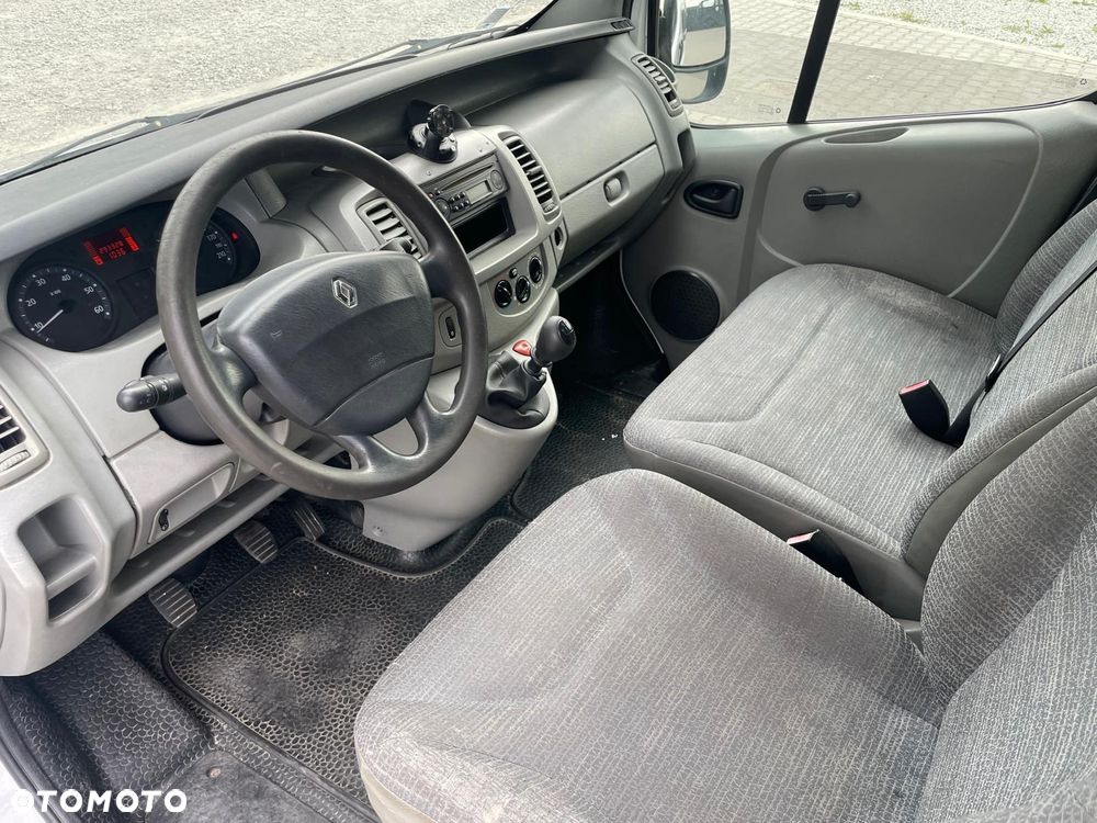 Renault Trafic Combi L2H1 - 9