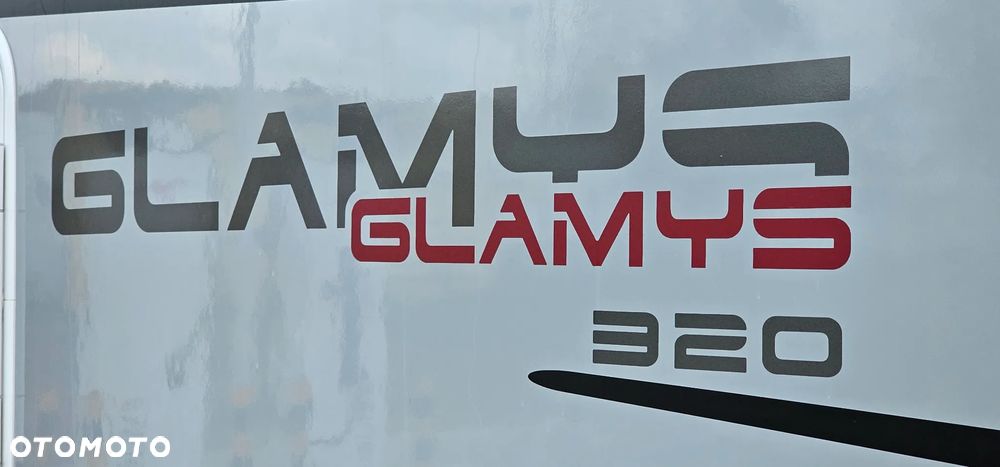 McLOUIS GLAMYS 320 - Top Alkowa - 37