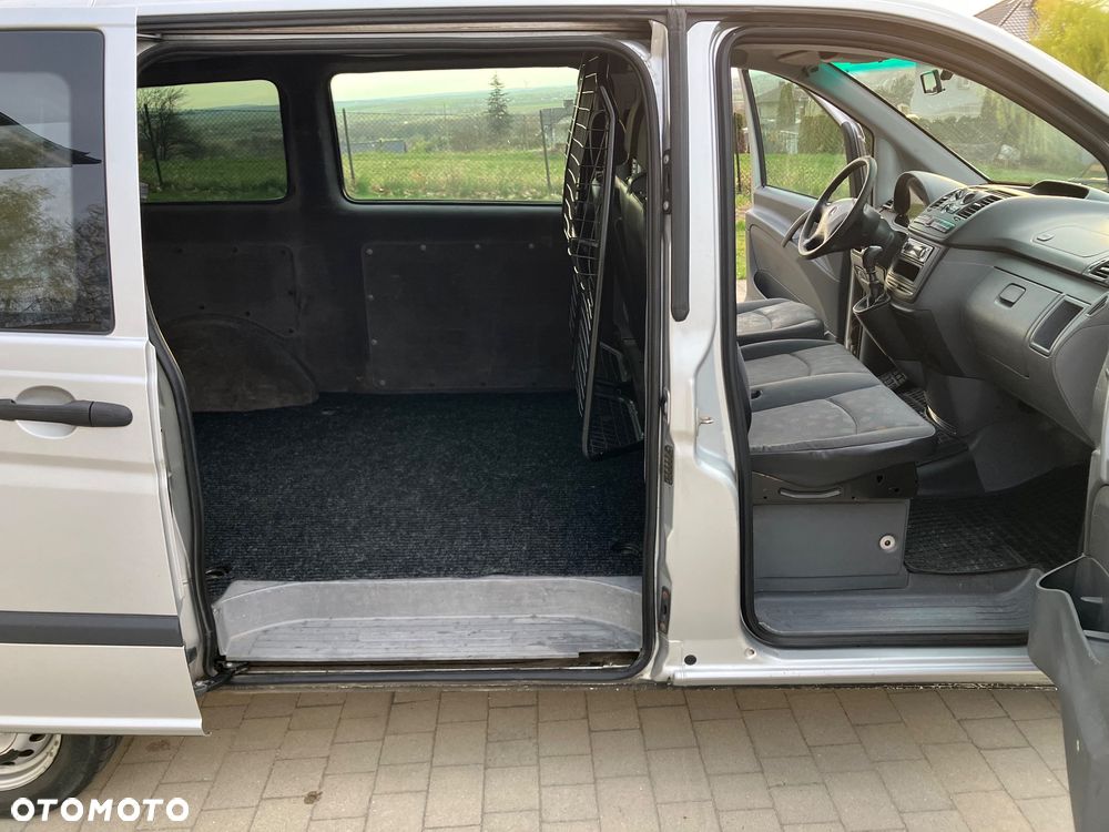 Mercedes-Benz Vito - 12