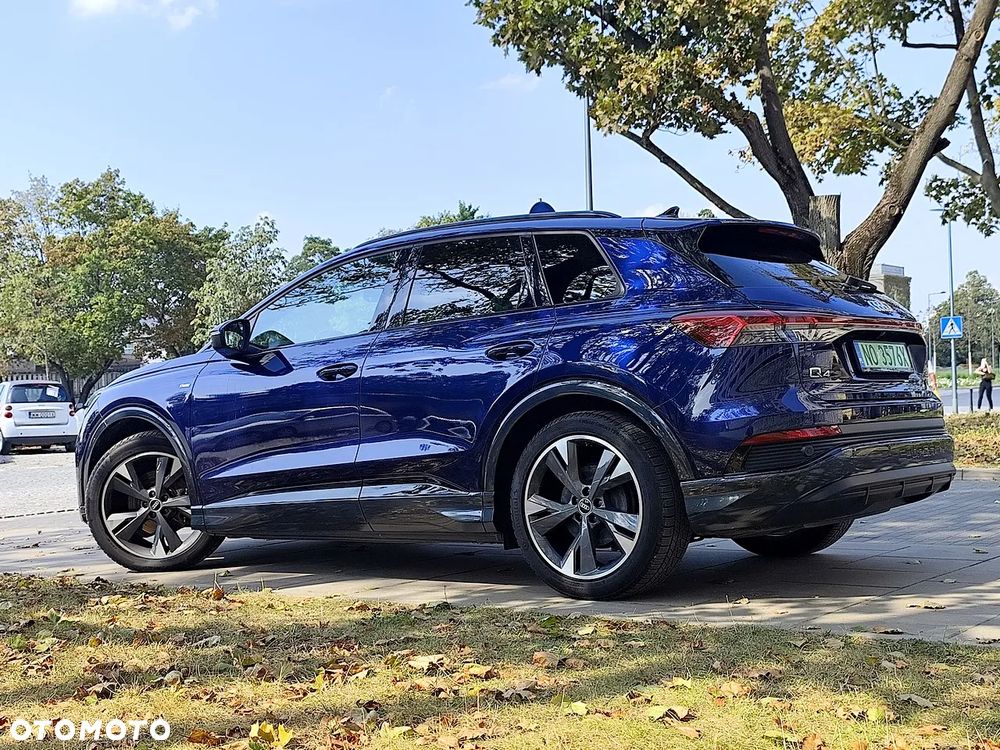 Audi Q4 e-tron 35 52kWh S Line - 4