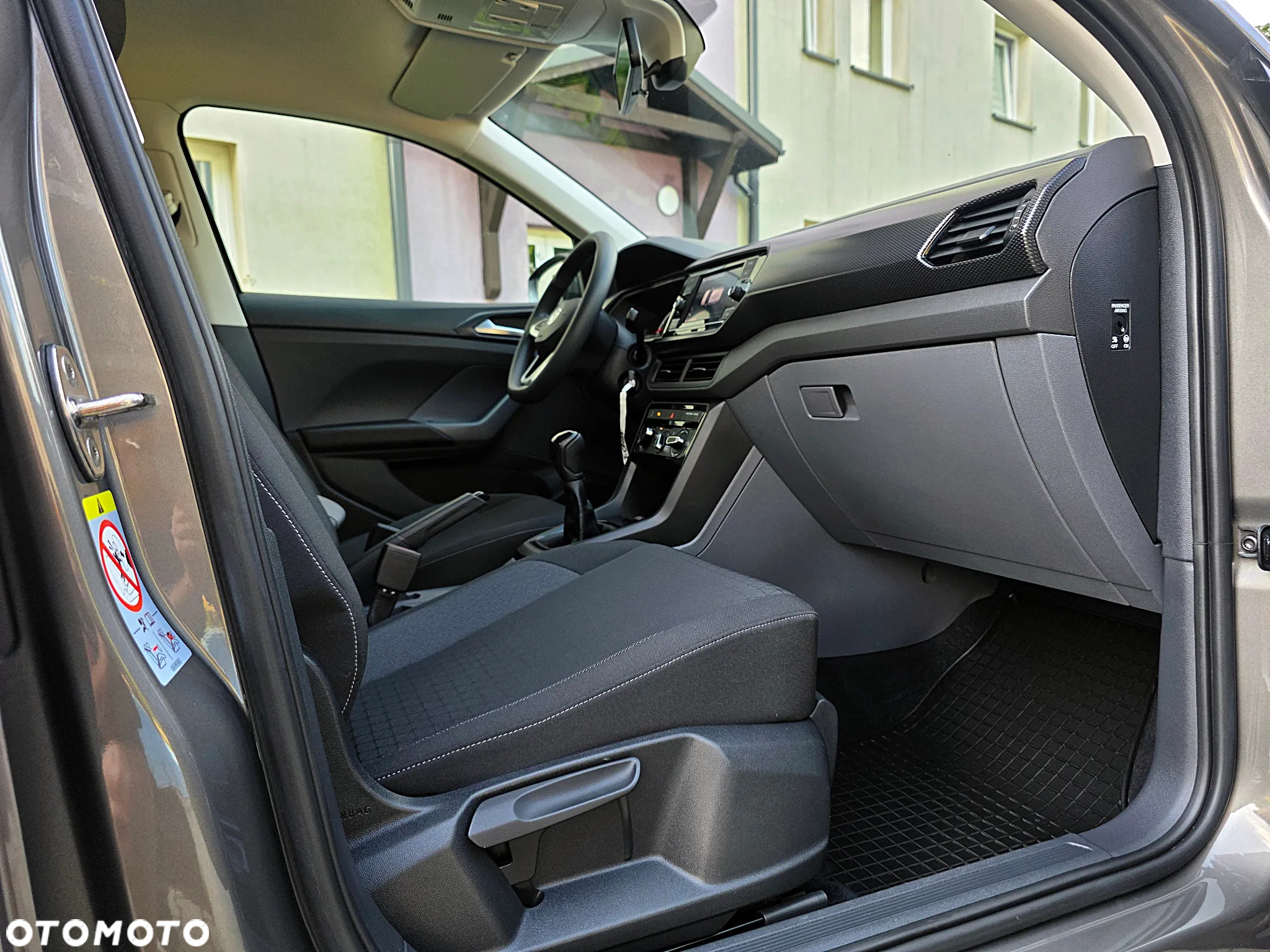Volkswagen T-Cross 1.0 TSI Active - 20