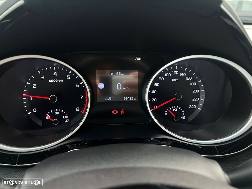 Kia Ceed SW 1.0 T-GDI Drive - 8