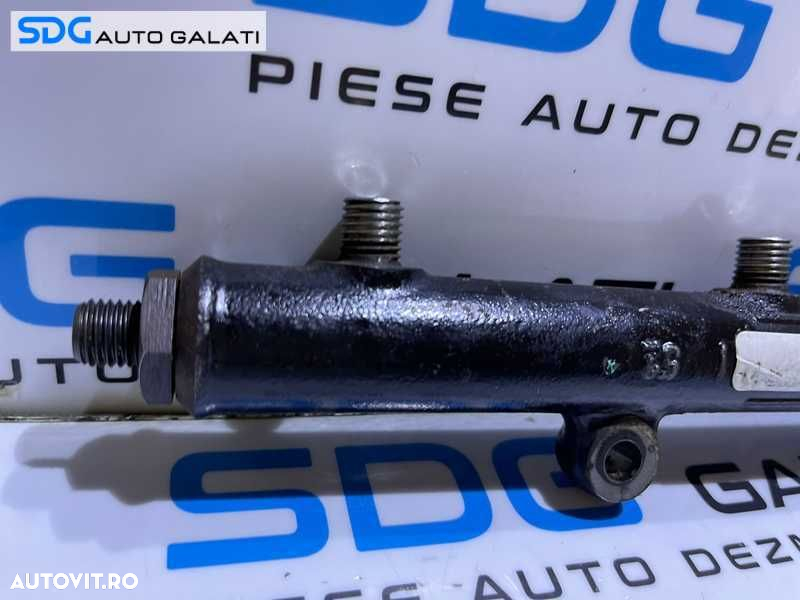 Rampa Presiune Injectoare Jaguar XJ 2.7 D 2005 - 2009 Cod A2C20001291 4R8Q-9D280-BB - 2