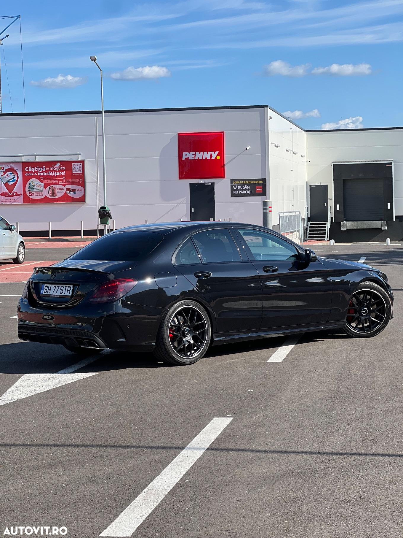 Mercedes-Benz C - 4
