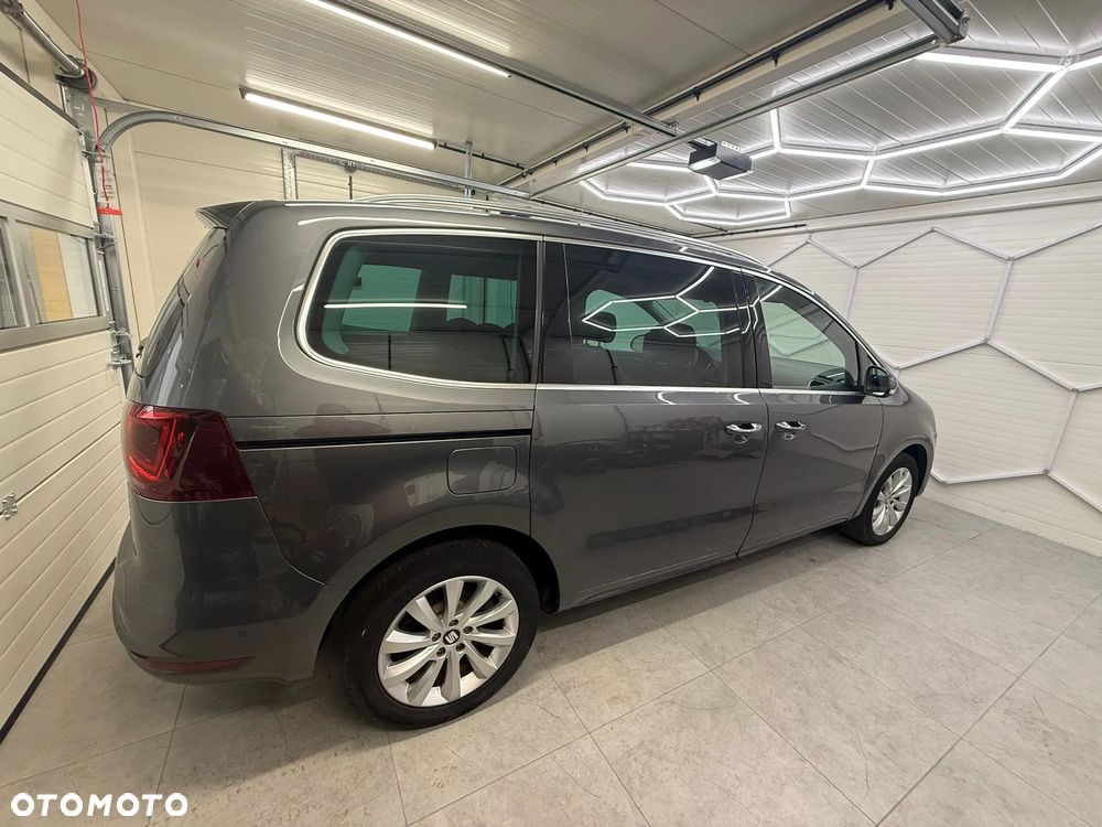 Seat Alhambra 2.0 TDI Start & Stop DSG Style - 5