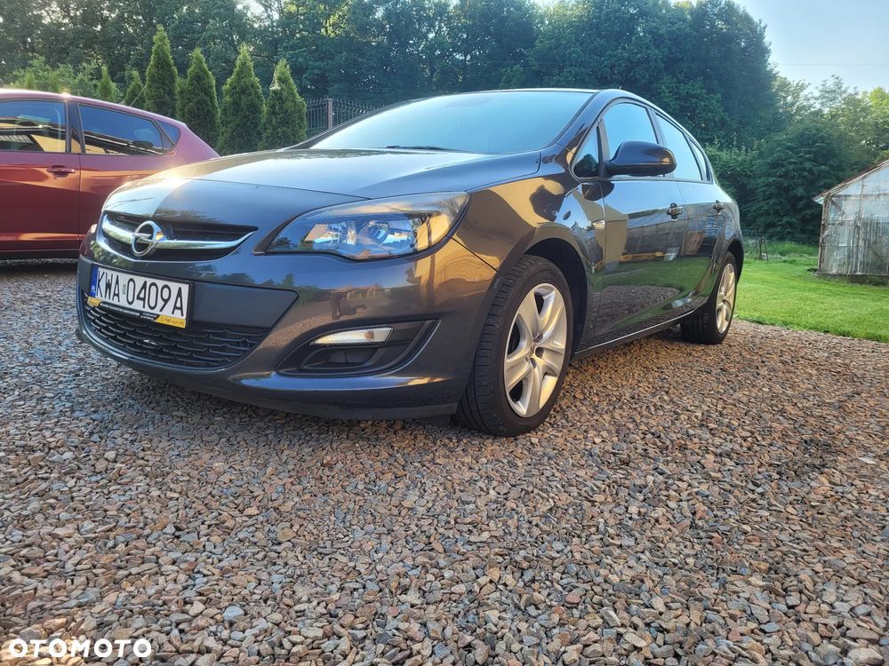 Opel Astra 1.4 Turbo - 17